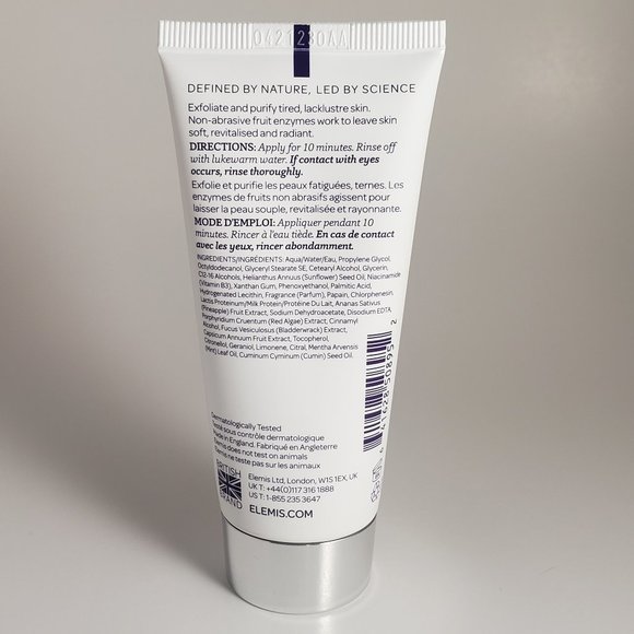 Papaya Enzyme Peel- Enzymatic cream exfoliator - Picture 2 of 2